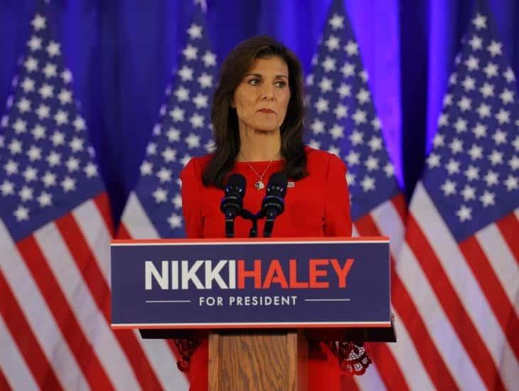 Nikki Haley abandona carrera presidencial, Trump se perfila como candidato republicano