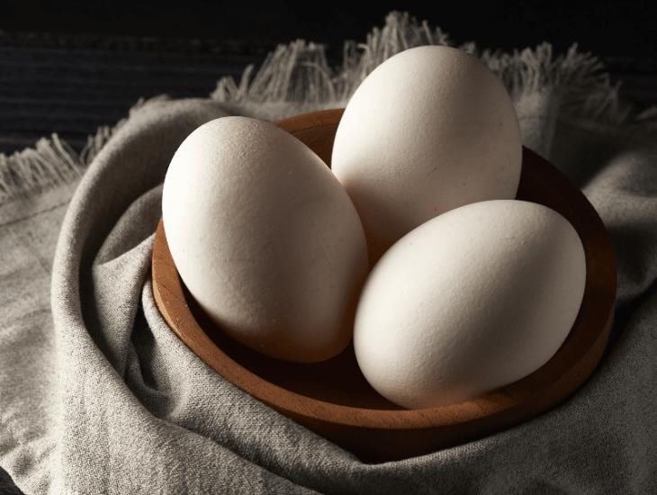 Esta es la cantidad de huevo que debes comer para aumentar la masa muscular
