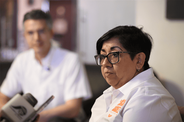 Cuitláhuac no puede evitar que presos voten: Angélica Sánchez | VIDEO