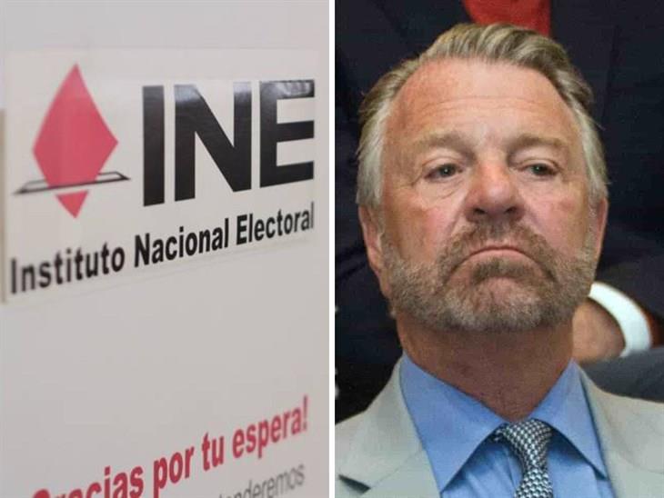 García Vilchis: “Se pide al INE, revisar dichos del excanciller Jorge Castañeda”