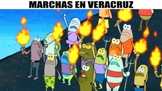 10 memes de Veracruz que han entretenido a las redes sociales