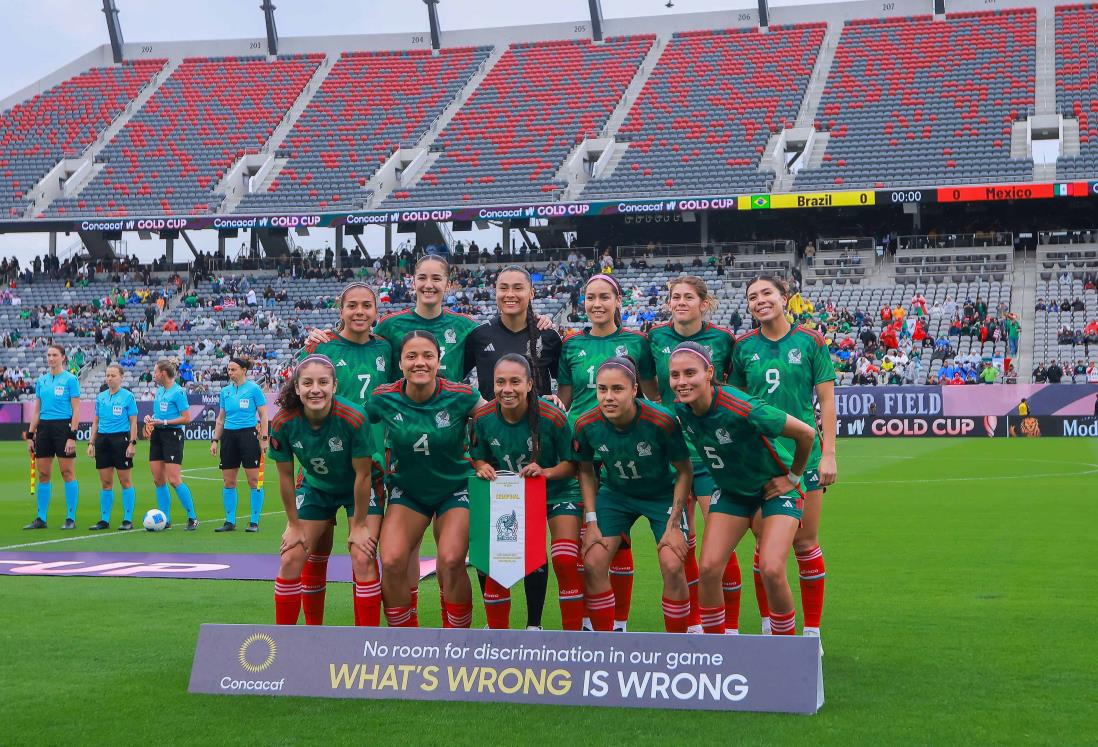 Golean a México y queda fuera de la Copa Oro