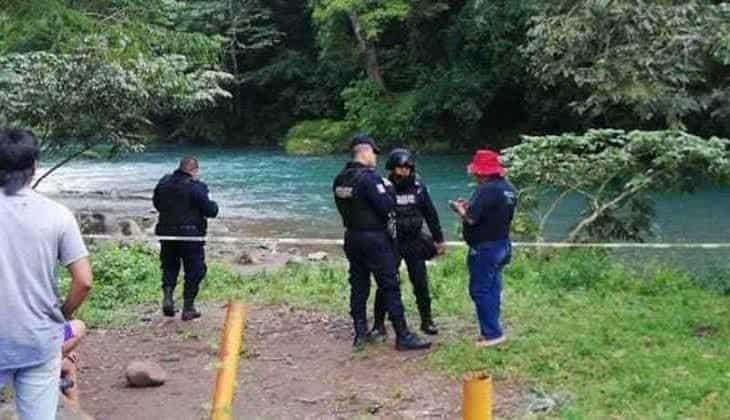 Rescatan cuerpo de joven ahogado en el Río Atoyac