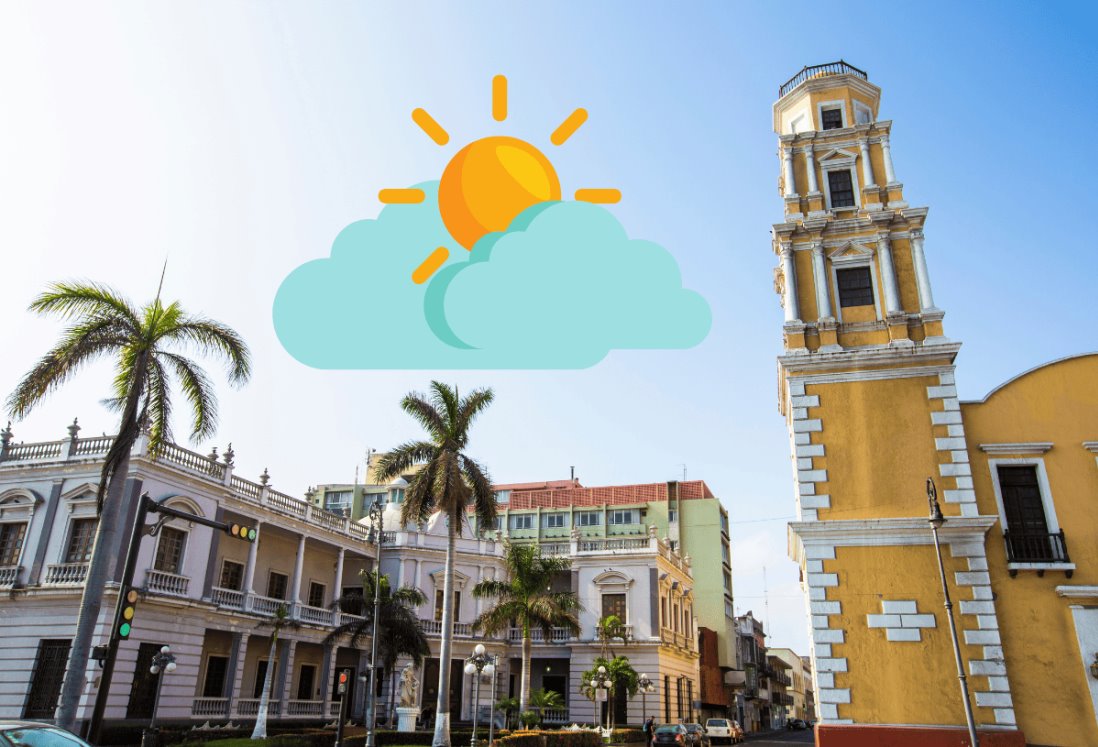 ¿Cómo estará el clima en Veracruz para este miércoles 06 de marzo?