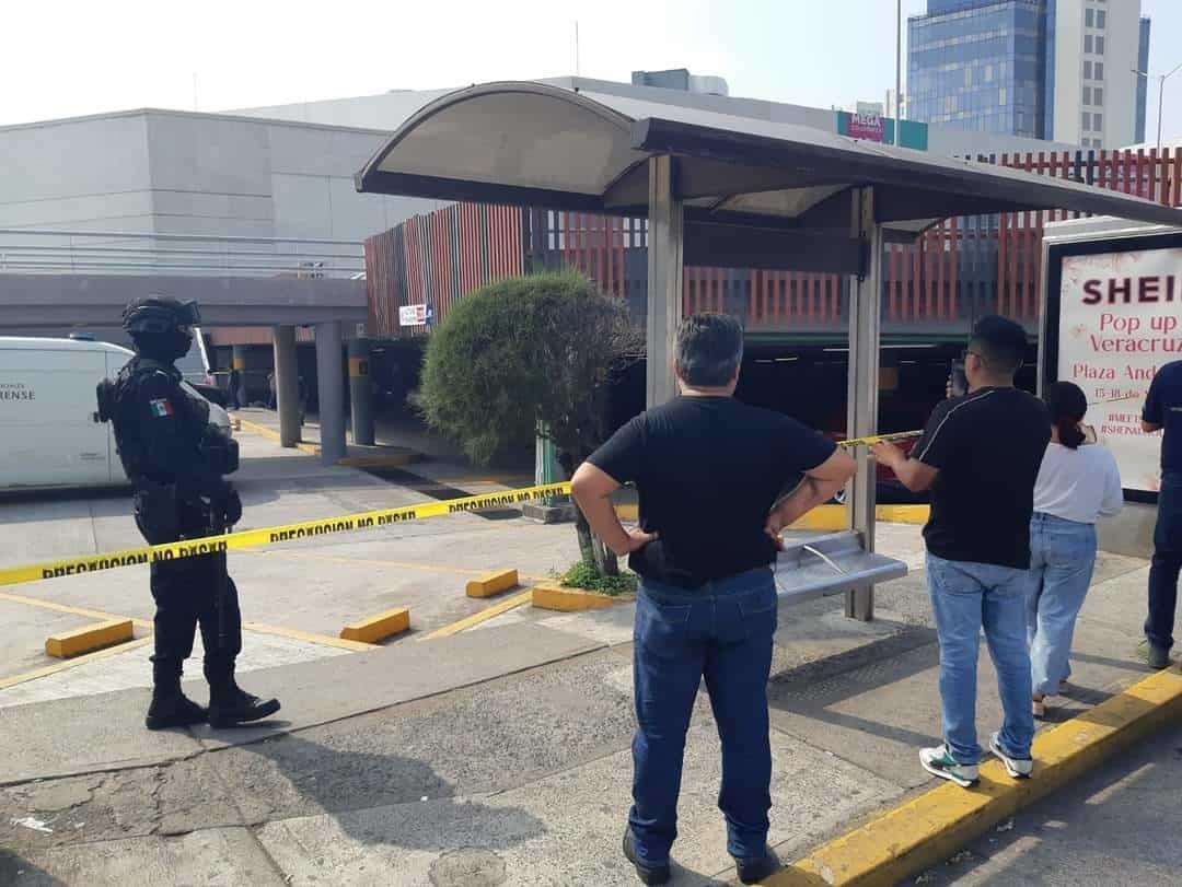 Canaco exige mayor vigilancia en la conurbación tras balacera en plaza de Boca del Río