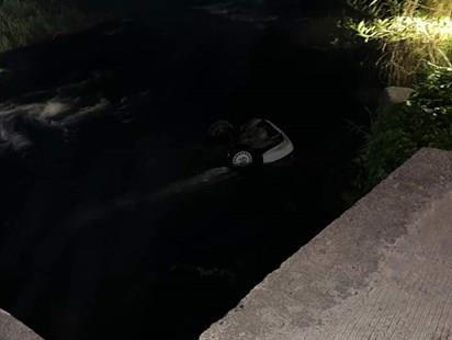 Muere taxista de Xalapa al caer al Río Actopan