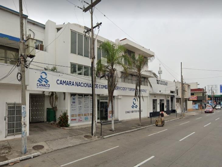 Instalan oficina móvil del SAT en Canaco Veracruz  