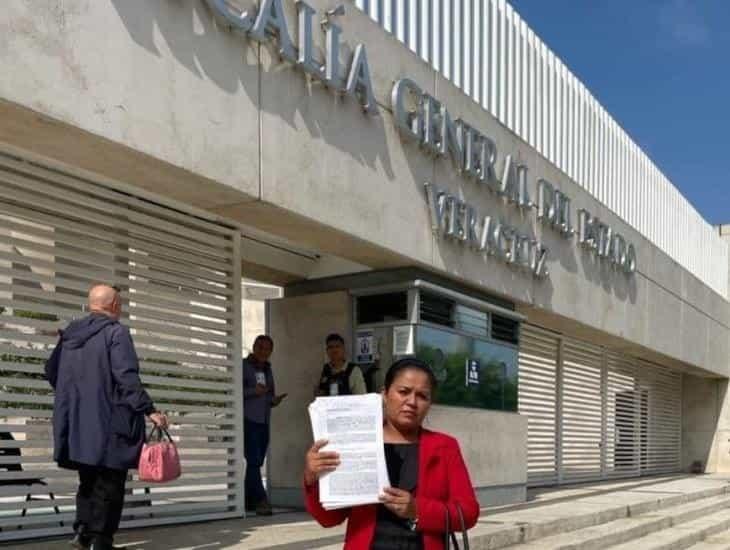 Madre de menor abusada en secundaria de Minatitlán denunció a la SEV ante Fiscalía de Veracruz