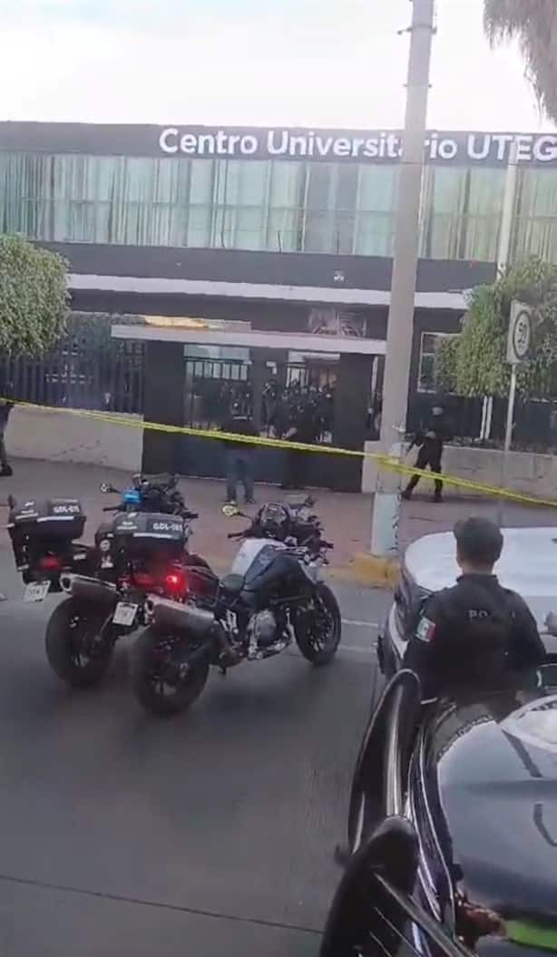 ¡Terror en Jalisco! Hombre mata a dos mujeres en universidad de Guadalajara