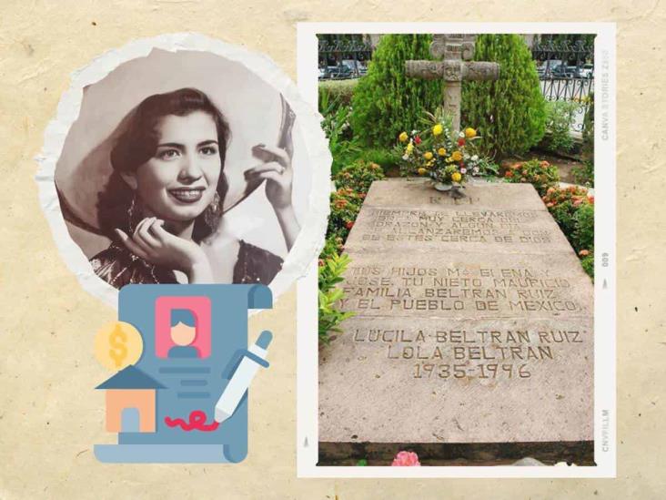 Lola Beltrán: Así se dividió la herencia de la cantante mexicana homenajeada por Google