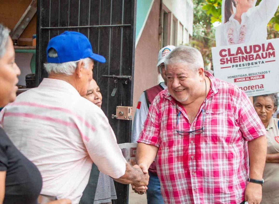 Huerta a la campaña