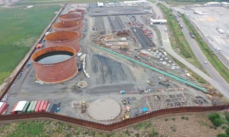 Esta es la Terminal de combustibles que Pemex desea comprar y está en Veracruz