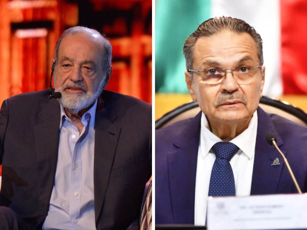 Pemex: Octavio Romero Oropeza y Carlos Slim se unirián en este proyecto en el Golfo de México