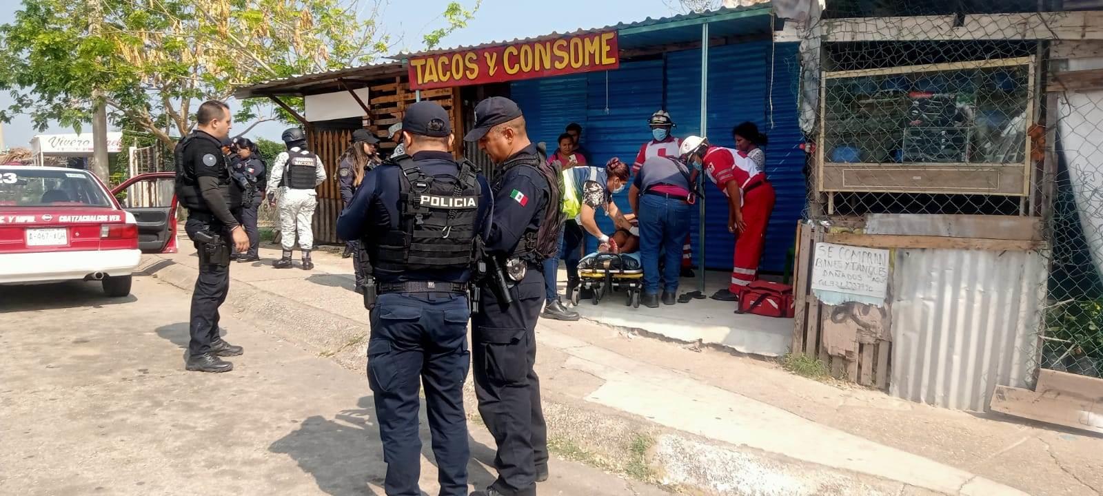 Identifican al taxista ejecutado en Ciudad Olmeca 