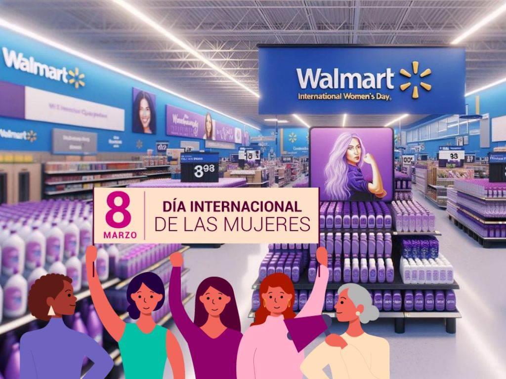 Walmart, Sams Club y Bodega Aurrerá ofrecen descuentos por el 8M