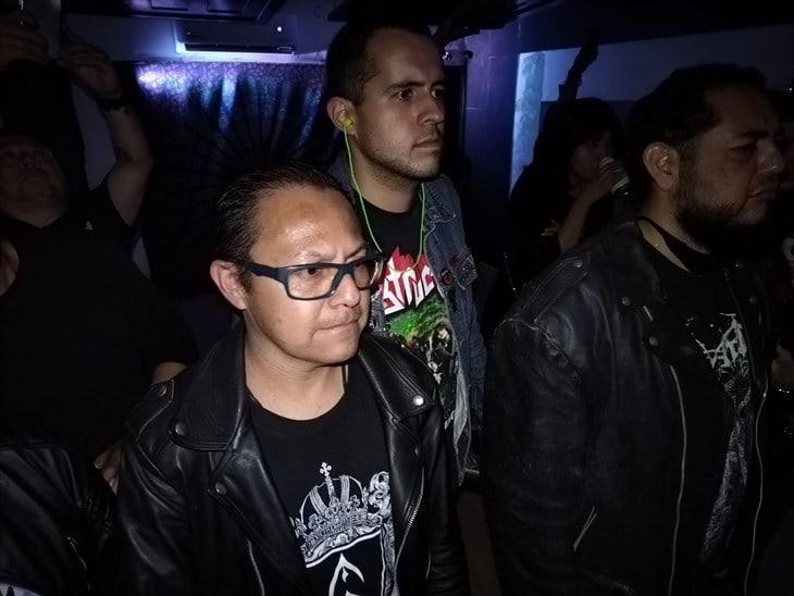 Público xalapeño, ha recibido bien el género Metal: Bandas nacionales