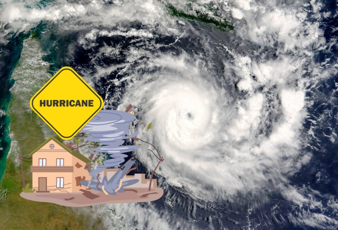 ¿Cuándo inicia la temporada de huracanes en México este 2024?