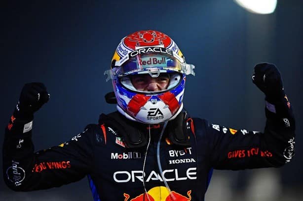 Logra Max Verstappen su pole 34 en F1