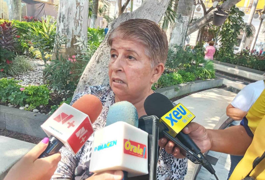 Colectivo Solecito recuerda en el 8M a mujeres desaparecidas en Veracruz