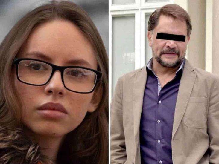 Héctor Parra es exhibido en nuevos VIDEOS difundidos por su hija Alexa Hoffman