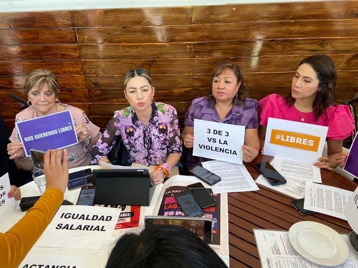 Colectivo invita a iniciativa de empoderamiento femenino en Xalapa