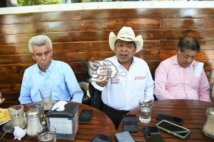 Secretario de Vanguardia Veracruzana busca ser diputado local en Xalapa 