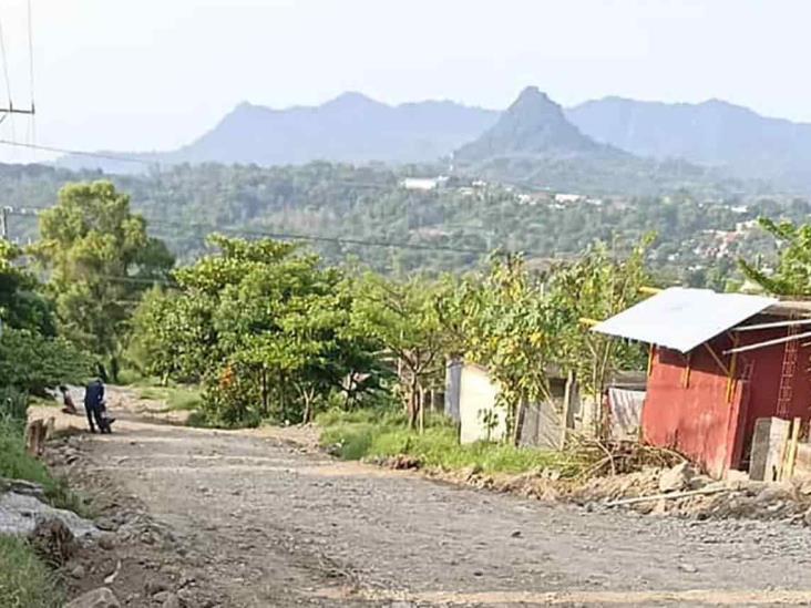 En esta colonia de Misantla tomarán ‘la justicia por su cuenta’