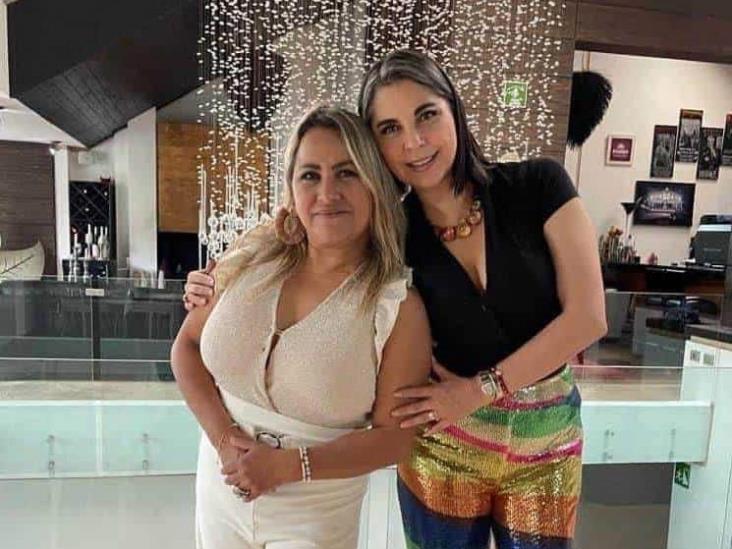 Karina Ahumada celebra su cumpleaños