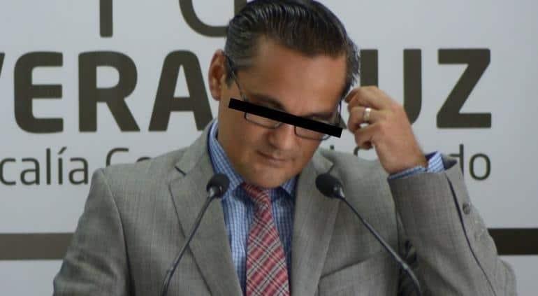 Juez resuelve no vincular a proceso a exfiscal de Veracruz por tortura y secuestro