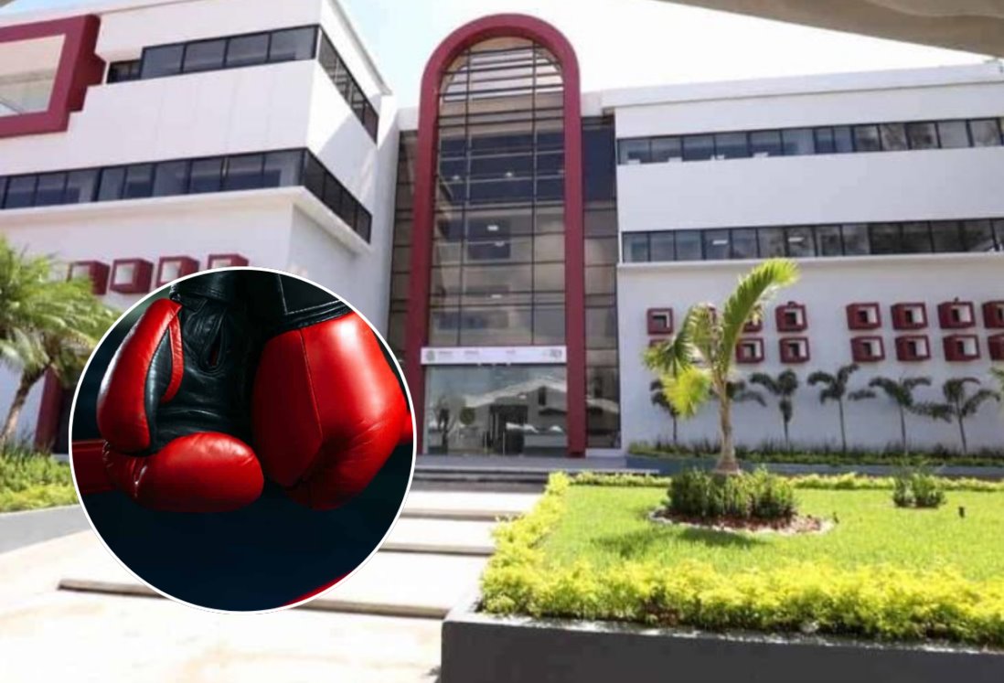Instituto Veracruzano del Deporte niega participación a jóvenes boxeadores para juegos CONADE 2024