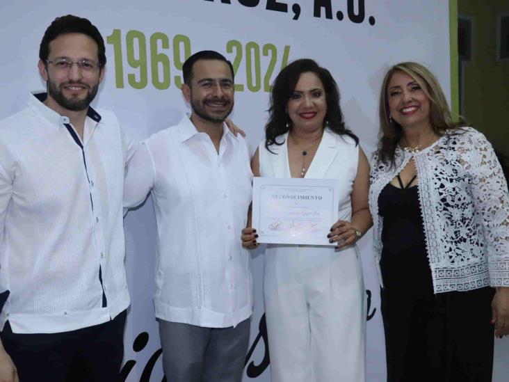 Colegio de Abogados de Veracruz cumple 55 años desde su fundación