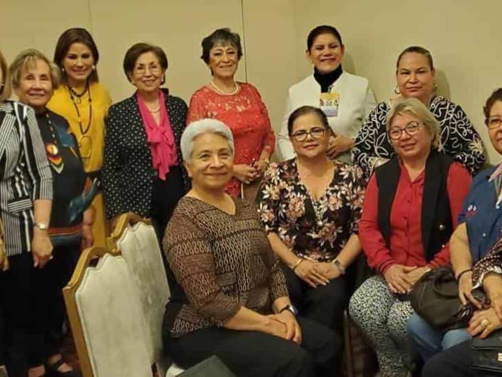 Sol y Sones: Damas de la Mesa Redonda Panamericana en Segunda Junta de Consejos Directivos