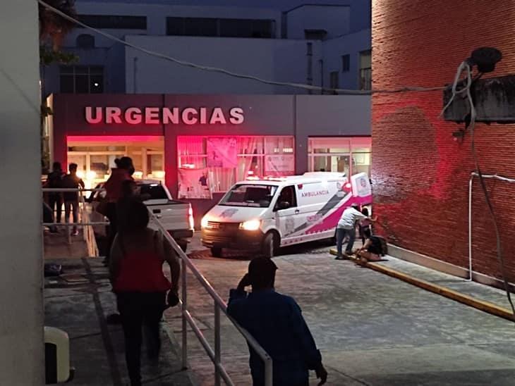 En Cuitláhuac, riña termina en balazos; dos mujeres resultan heridas