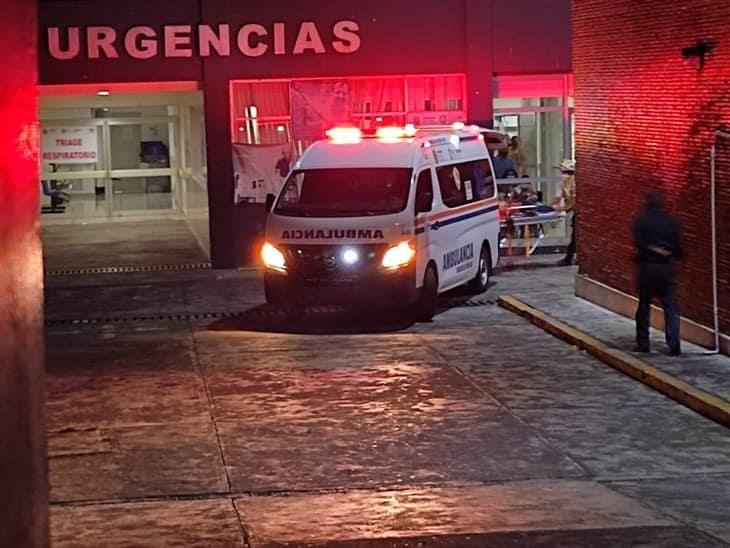 En Cuitláhuac, riña termina en balazos; dos mujeres resultan heridas