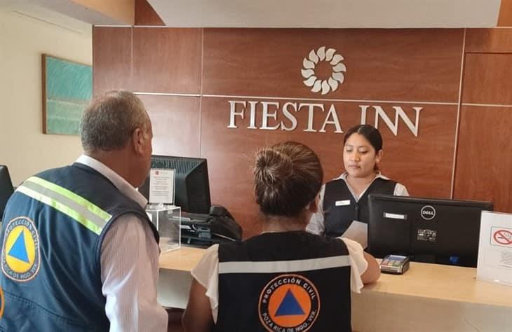 Realizan inspecciones en albercas de Poza Rica, previo a temporada de Semana Santa