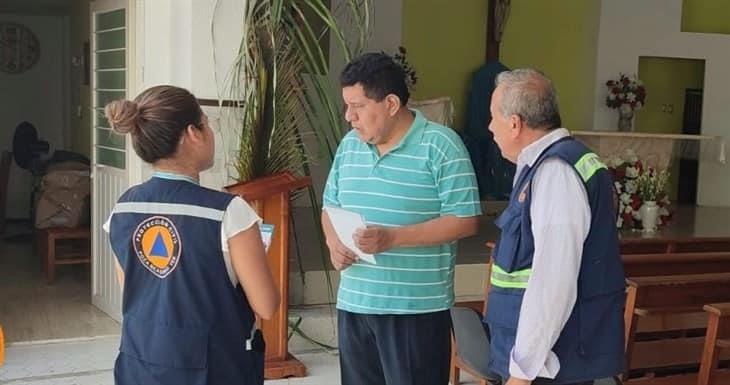 Realizan inspecciones en albercas de Poza Rica, previo a temporada de Semana Santa