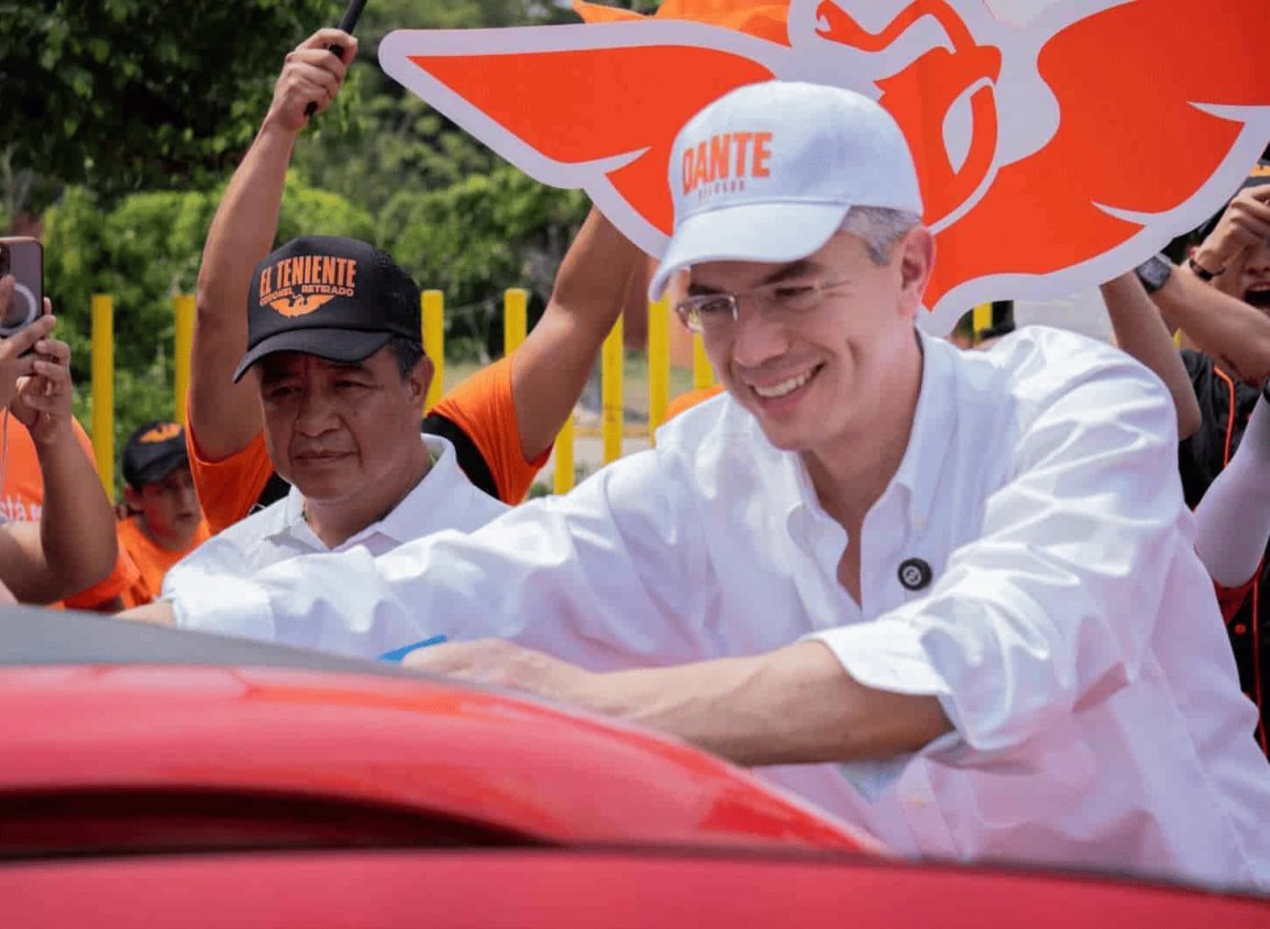 MC, Dante y la elección en Veracruz