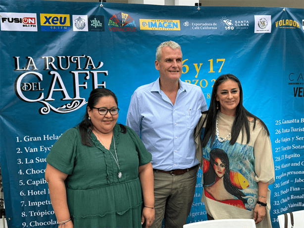 Canirac invita a la Ruta del Café en Veracruz