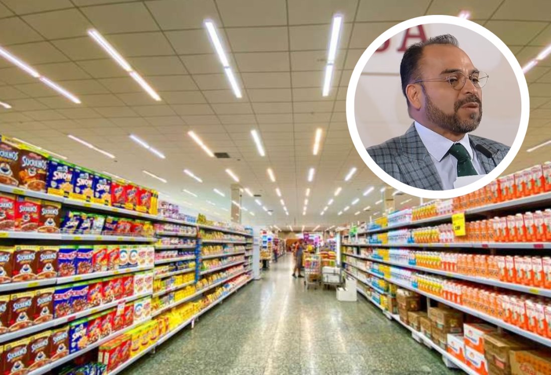 Este supermercado en Veracruz tiene la canasta básica más barata, según Profeco