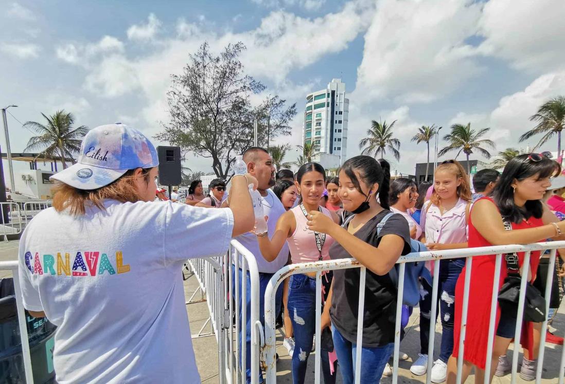 ¿Quieres ser voluntario en el Carnaval de Veracruz? Estos son los requisitos