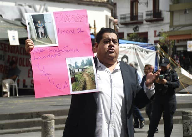 Mujer atropellada en Xalapa teme que responsable no responda por accidente