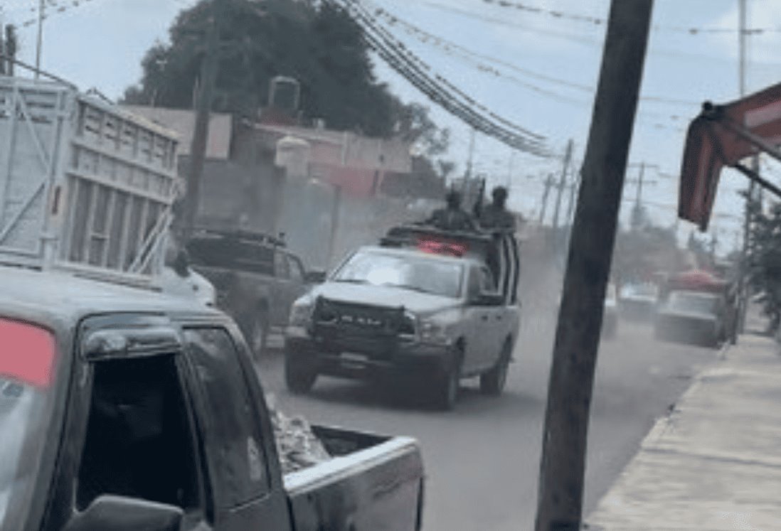 Esto se sabe del intenso operativo policiaco en Carillo Puerto | VIDEO
