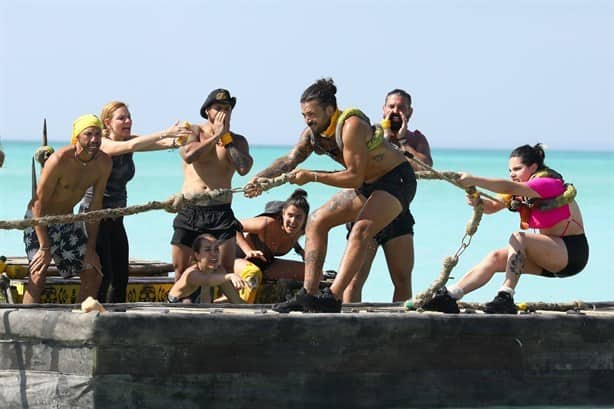 Survivor México 2024 ¿Quién gana el juego de las herramientas hoy martes 12 de marzo?