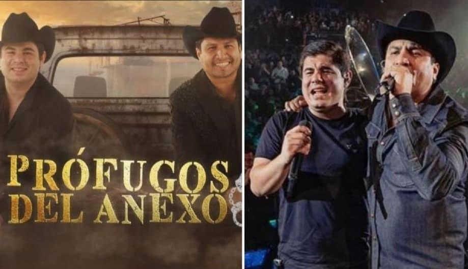 ¡Llegan “Prófugos del Anexo”! Julión Álvarez y Alfredo Olivas estarán en Veracruz