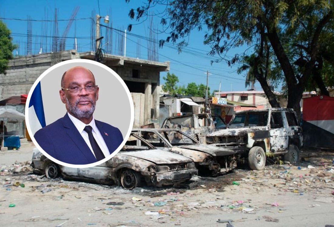 Renuncia Ariel Henry como primer ministro en medio del caos que vive Haití