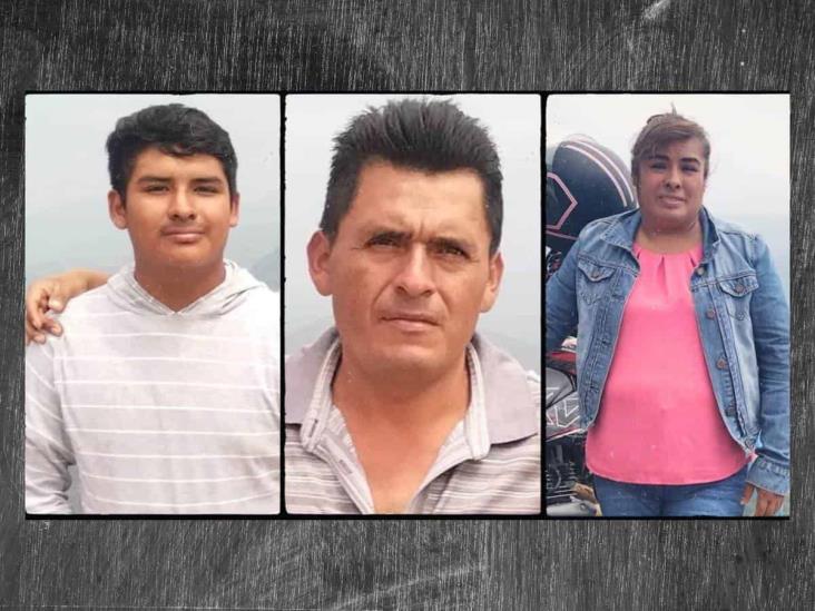 Familia de Papantla es hallada sin vida en Puebla; ¿qué les ocurrió?