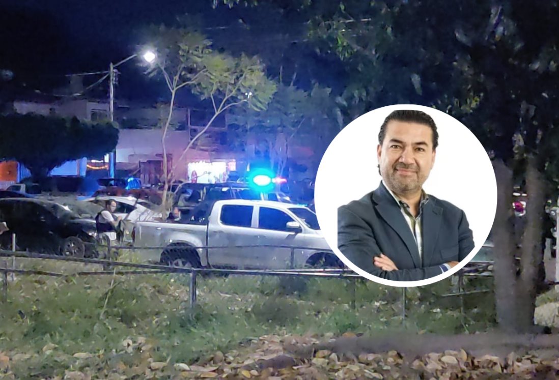 Localizan con vida al periodista Jaime Barrera, estuvo secuestrado