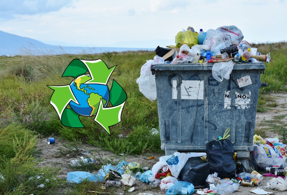 Reciclemos y Ayudemos exhorta a empresas en Veracruz a manejar productos reciclables