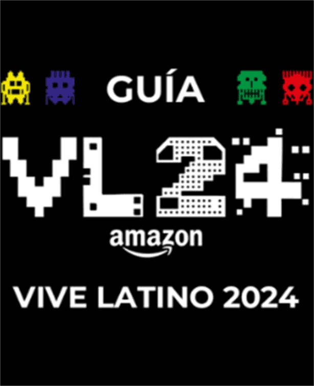 Vive Latino 2024 ¿Cómo ver la transmisión en vivo desde tu casa?