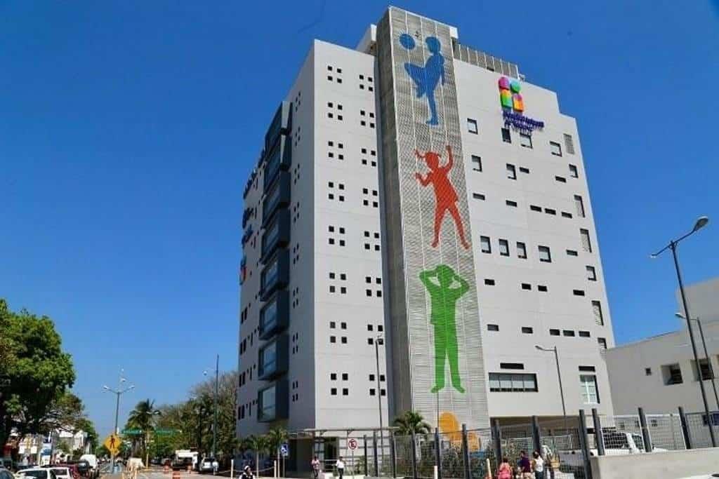 Denuncian falta de especialistas en el Hospital Infantil de Veracruz